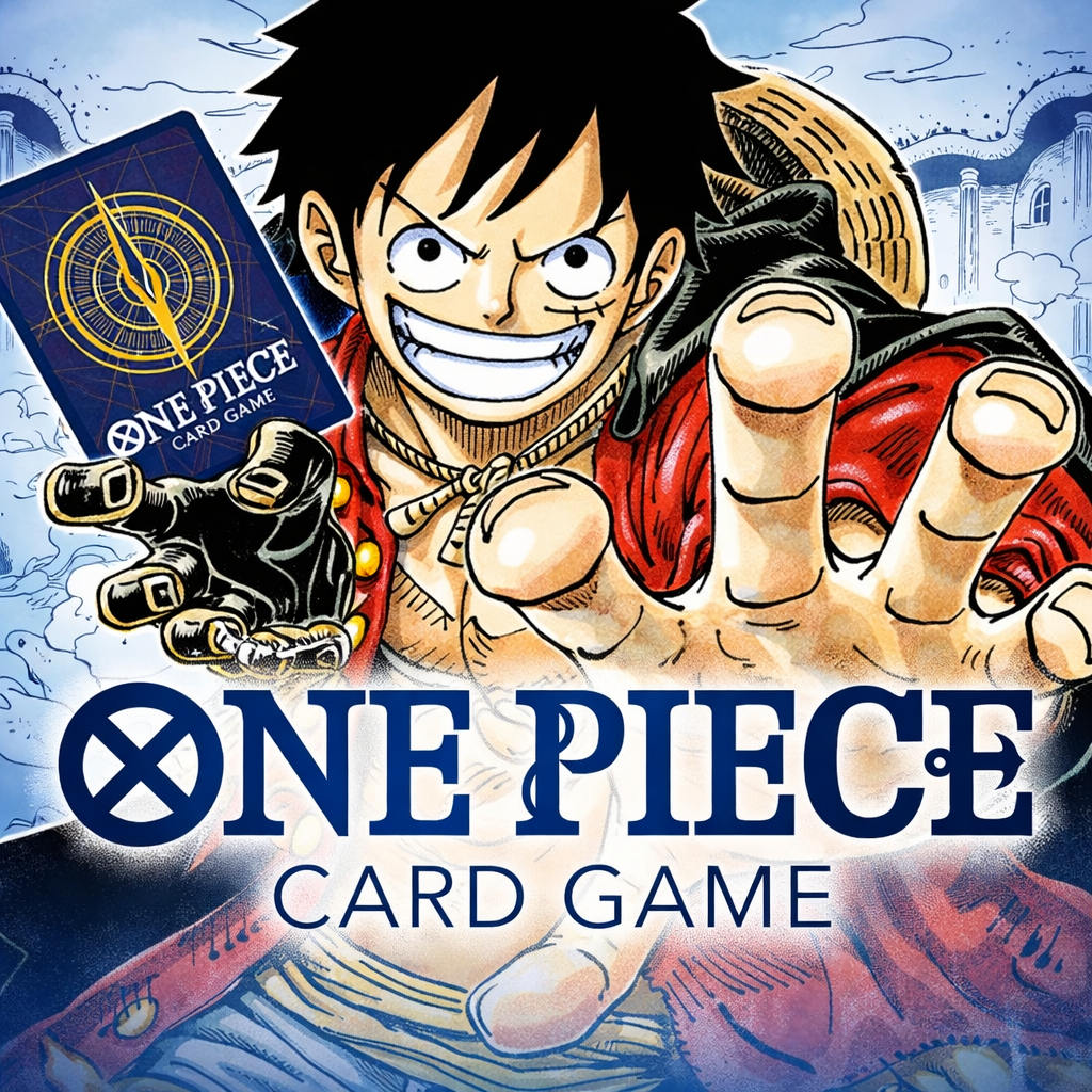 One Piece Card Game